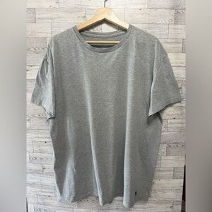 Gray Men's T-Shirt